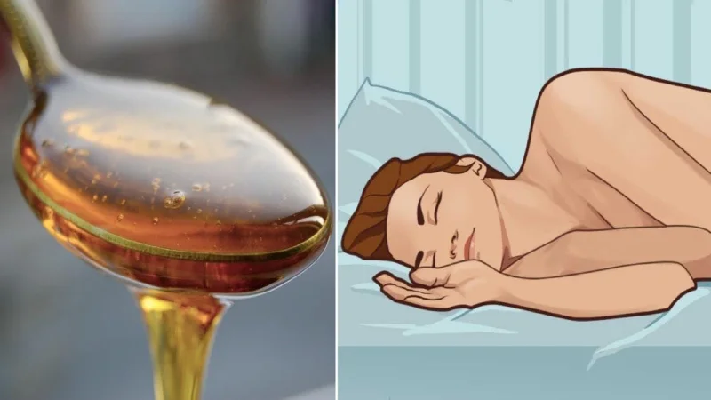 Nightly Honey Before Bed: How It Can Affect Your Body