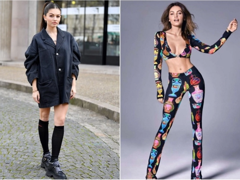 She Grew Up: The World's Most Beautiful Girl